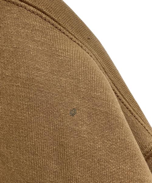 CarHartt（カーハート）CarHartt (カーハート) ジップパーカー ベージュ サイズ:XLの古着・服飾アイテム