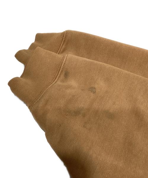 CarHartt（カーハート）CarHartt (カーハート) ジップパーカー ベージュ サイズ:XLの古着・服飾アイテム