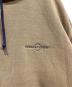 中古・古着 CarHartt (カーハート) ジップパーカー ベージュ サイズ:XL：8000円