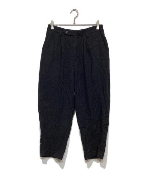 THE NORTH FACE（ザ ノース フェイス）THE NORTH FACE (ザ ノース フェイス) ウッドランドウールパンツ ブラック サイズ:Mの古着・服飾アイテム