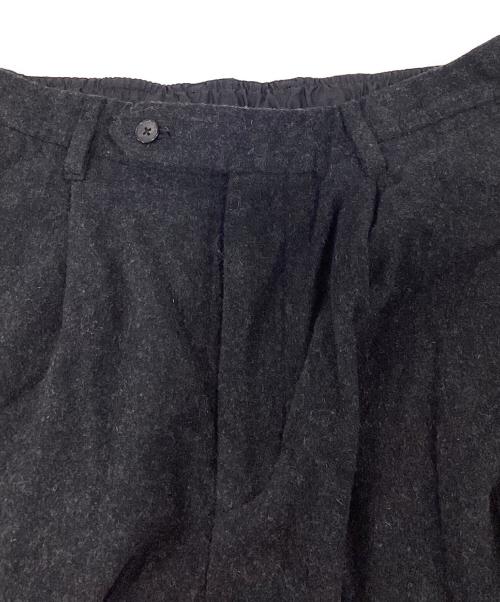 THE NORTH FACE（ザ ノース フェイス）THE NORTH FACE (ザ ノース フェイス) ウッドランドウールパンツ ブラック サイズ:Mの古着・服飾アイテム