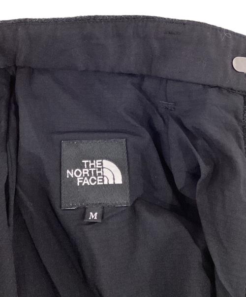 THE NORTH FACE（ザ ノース フェイス）THE NORTH FACE (ザ ノース フェイス) ウッドランドウールパンツ ブラック サイズ:Mの古着・服飾アイテム