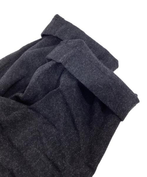 THE NORTH FACE（ザ ノース フェイス）THE NORTH FACE (ザ ノース フェイス) ウッドランドウールパンツ ブラック サイズ:Mの古着・服飾アイテム