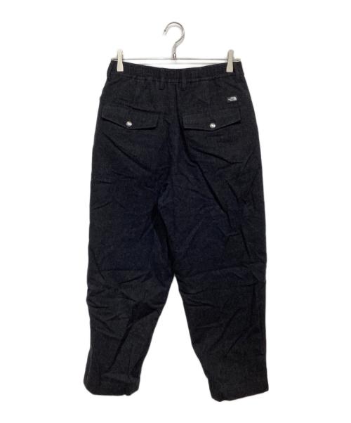 THE NORTH FACE（ザ ノース フェイス）THE NORTH FACE (ザ ノース フェイス) ウッドランドウールパンツ ブラック サイズ:Mの古着・服飾アイテム
