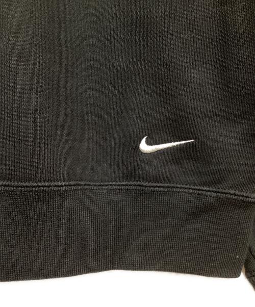 ACG（エーシージー）ACG (エーシージー) FLEECE CREW SWEATSHIRT（フリース クルー スウェットシャツ） ブラック サイズ: Sの古着・服飾アイテム