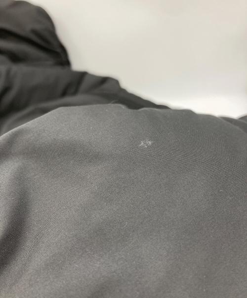 Acne studios（アクネ ストゥディオズ）Acne studios (アクネ ストゥディオズ) Down Hooded Jacket グレー サイズ:36の古着・服飾アイテム