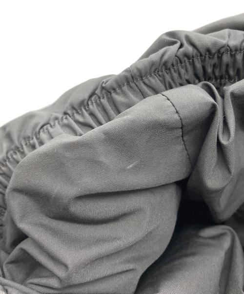 Acne studios（アクネ ストゥディオズ）Acne studios (アクネ ストゥディオズ) Down Hooded Jacket グレー サイズ:36の古着・服飾アイテム