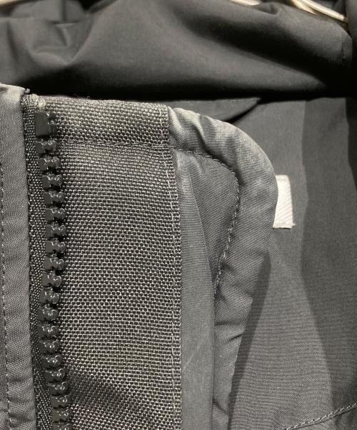 Acne studios（アクネ ストゥディオズ）Acne studios (アクネ ストゥディオズ) Down Hooded Jacket グレー サイズ:36の古着・服飾アイテム