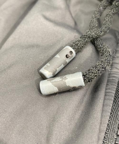 Acne studios（アクネ ストゥディオズ）Acne studios (アクネ ストゥディオズ) Down Hooded Jacket グレー サイズ:36の古着・服飾アイテム