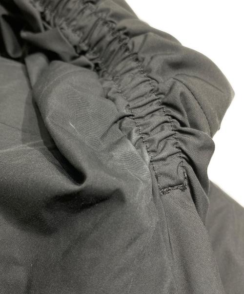 Acne studios（アクネ ストゥディオズ）Acne studios (アクネ ストゥディオズ) Down Hooded Jacket グレー サイズ:36の古着・服飾アイテム