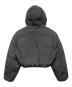 Acne studios (アクネ ストゥディオズ) Down Hooded Jacket グレー サイズ:36：30000円