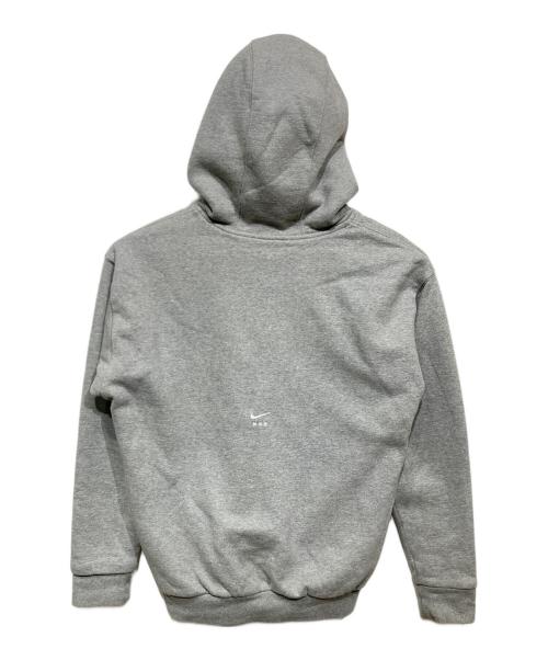 NIKE（ナイキ）NIKE (ナイキ) Full-Zip Fleece Hoodie グレー サイズ:Mの古着・服飾アイテム