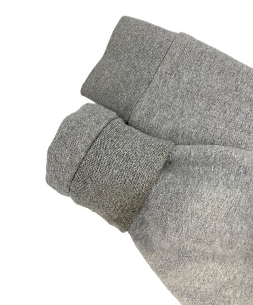 NIKE（ナイキ）NIKE (ナイキ) Full-Zip Fleece Hoodie グレー サイズ:Mの古着・服飾アイテム