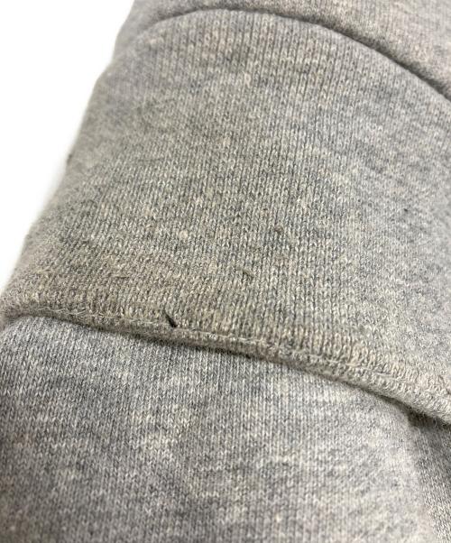 NIKE（ナイキ）NIKE (ナイキ) Full-Zip Fleece Hoodie グレー サイズ:Mの古着・服飾アイテム