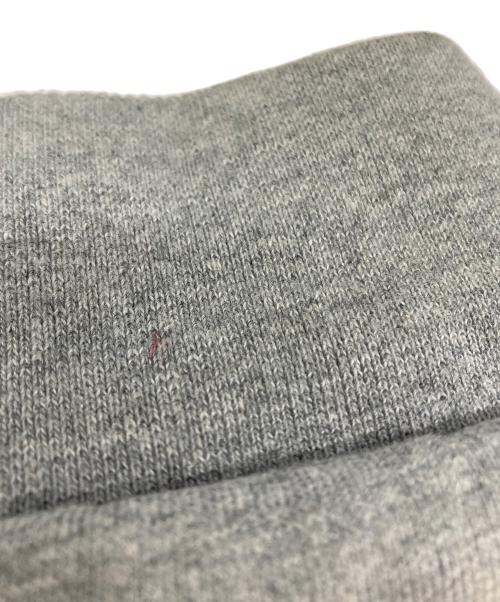 NIKE（ナイキ）NIKE (ナイキ) Full-Zip Fleece Hoodie グレー サイズ:Mの古着・服飾アイテム