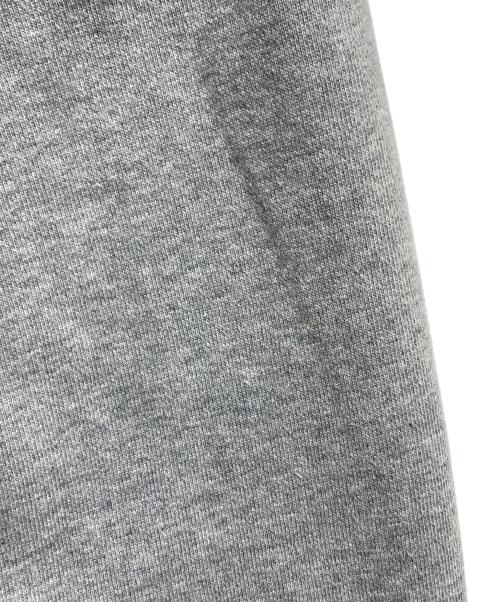 NIKE（ナイキ）NIKE (ナイキ) Full-Zip Fleece Hoodie グレー サイズ:Mの古着・服飾アイテム