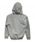 NIKE (ナイキ) Full-Zip Fleece Hoodie グレー サイズ:M：11000円