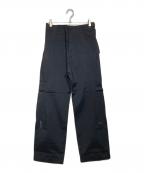 NIKE×NOCTAナイキ×ノクタ）の古着「PRESTIGIOUS FLOW PANTS（）」｜ブラック