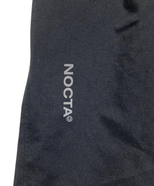 NIKE（ナイキ）NIKE (ナイキ) NOCTA (ノクタ) PRESTIGIOUS FLOW PANTS（） ブラック サイズ:XSの古着・服飾アイテム