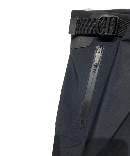 NIKE（ナイキ）NIKE (ナイキ) NOCTA (ノクタ) PRESTIGIOUS FLOW PANTS（） ブラック サイズ:XSの古着・服飾アイテム