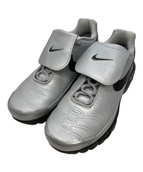 NIKE（ナイキ）NIKE (ナイキ) Air Max Plus Tiempo（エアマックス　プラス　ティエンポ） グレー サイズ:26.5の古着・服飾アイテム