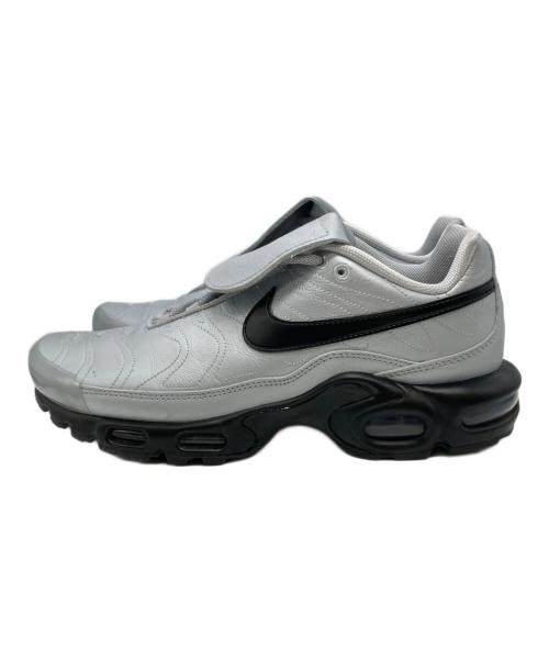 NIKE（ナイキ）NIKE (ナイキ) Air Max Plus Tiempo（エアマックス　プラス　ティエンポ） グレー サイズ:26.5の古着・服飾アイテム