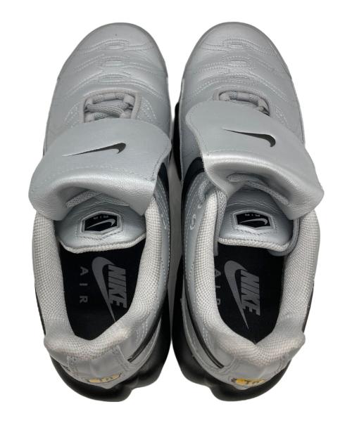 NIKE（ナイキ）NIKE (ナイキ) Air Max Plus Tiempo（エアマックス　プラス　ティエンポ） グレー サイズ:26.5の古着・服飾アイテム