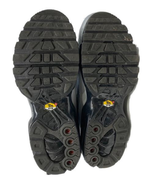 NIKE（ナイキ）NIKE (ナイキ) Air Max Plus Tiempo（エアマックス　プラス　ティエンポ） グレー サイズ:26.5の古着・服飾アイテム