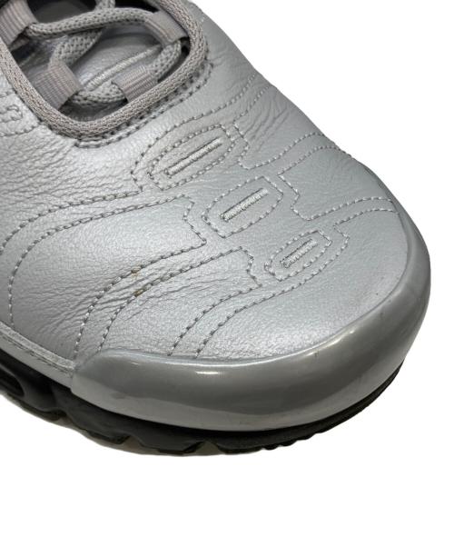 NIKE（ナイキ）NIKE (ナイキ) Air Max Plus Tiempo（エアマックス　プラス　ティエンポ） グレー サイズ:26.5の古着・服飾アイテム