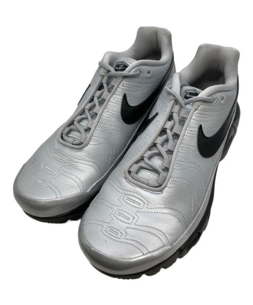 NIKE（ナイキ）NIKE (ナイキ) Air Max Plus Tiempo（エアマックス　プラス　ティエンポ） グレー サイズ:26.5の古着・服飾アイテム