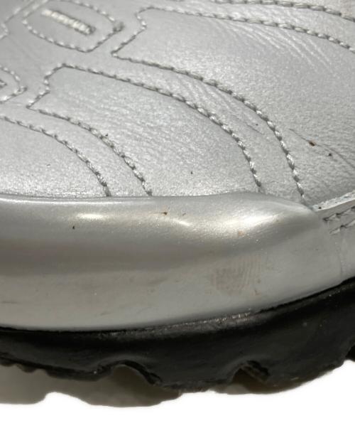 NIKE（ナイキ）NIKE (ナイキ) Air Max Plus Tiempo（エアマックス　プラス　ティエンポ） グレー サイズ:26.5の古着・服飾アイテム