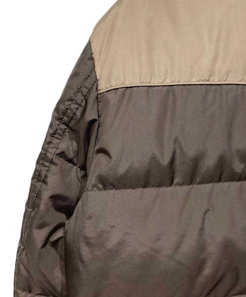 BURBERRY BLACK LABEL（バーバリーブラックレーベル）BURBERRY BLACK LABEL (バーバリーブラックレーベル) ダウンジャケット ブラウン サイズ:Mの古着・服飾アイテム