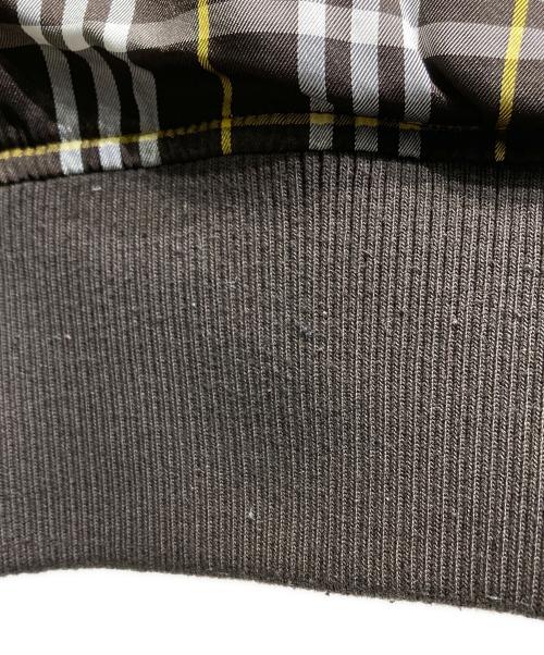 BURBERRY BLACK LABEL（バーバリーブラックレーベル）BURBERRY BLACK LABEL (バーバリーブラックレーベル) ダウンジャケット ブラウン サイズ:Mの古着・服飾アイテム