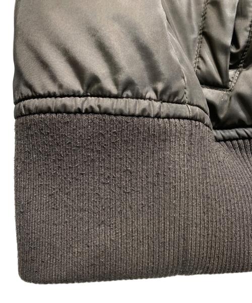 BURBERRY BLACK LABEL（バーバリーブラックレーベル）BURBERRY BLACK LABEL (バーバリーブラックレーベル) ダウンジャケット ブラウン サイズ:Mの古着・服飾アイテム