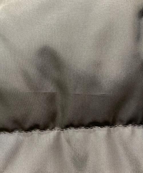 BURBERRY BLACK LABEL（バーバリーブラックレーベル）BURBERRY BLACK LABEL (バーバリーブラックレーベル) ダウンジャケット ブラウン サイズ:Mの古着・服飾アイテム