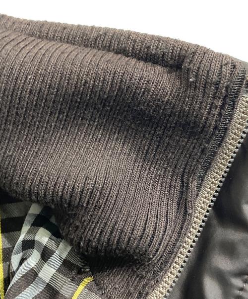 BURBERRY BLACK LABEL（バーバリーブラックレーベル）BURBERRY BLACK LABEL (バーバリーブラックレーベル) ダウンジャケット ブラウン サイズ:Mの古着・服飾アイテム