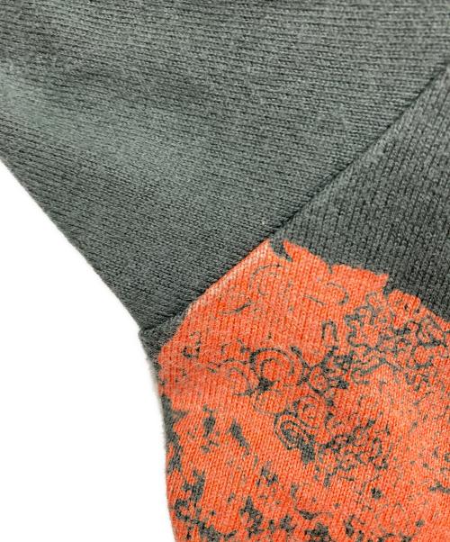 UNDERCOVER（アンダーカバー）UNDERCOVER (アンダーカバー) MATBRAIN Tシャツ オリーブ サイズ:2の古着・服飾アイテム