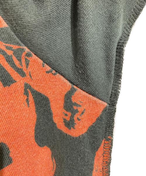 UNDERCOVER（アンダーカバー）UNDERCOVER (アンダーカバー) MATBRAIN Tシャツ オリーブ サイズ:2の古着・服飾アイテム