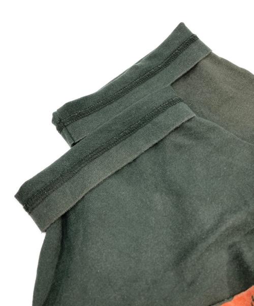 UNDERCOVER（アンダーカバー）UNDERCOVER (アンダーカバー) MATBRAIN Tシャツ オリーブ サイズ:2の古着・服飾アイテム