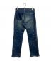 NUMBER (N)INE (ナンバーナイン) グランジデニムパンツ インディゴ サイズ:34：60000円