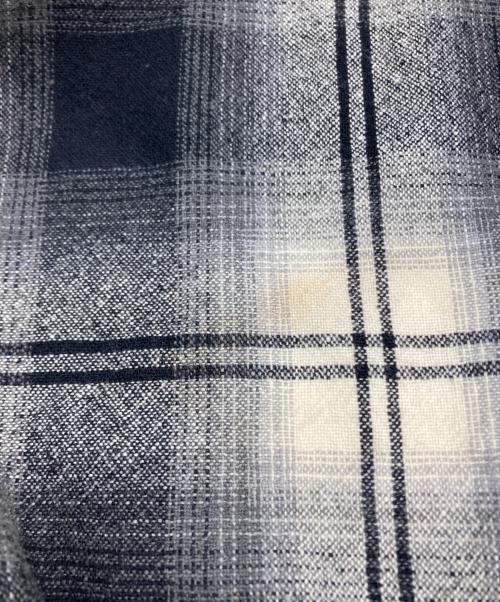NUMBER (N)INE（ナンバーナイン）NUMBER (N)INE (ナンバーナイン) 巻きスカート グレー サイズ:無の古着・服飾アイテム