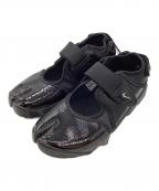 NIKEナイキ）の古着「AIR RIFT BLACK」｜ブラック