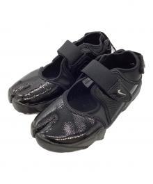 NIKE（ナイキ）の古着「AIR RIFT BLACK」｜ブラック