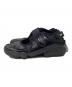 NIKE (ナイキ) AIR RIFT BLACK ブラック サイズ:23.0cm：12000円