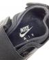 中古・古着 NIKE (ナイキ) AIR RIFT BLACK ブラック サイズ:23.0cm：12000円
