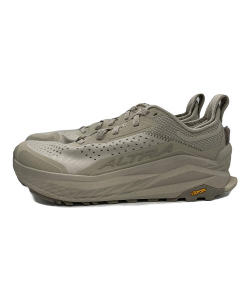 ALTRA（アルトラ）ALTRA (アルトラ) OLYMPUS 6 グレー サイズ:8.5の古着・服飾アイテム