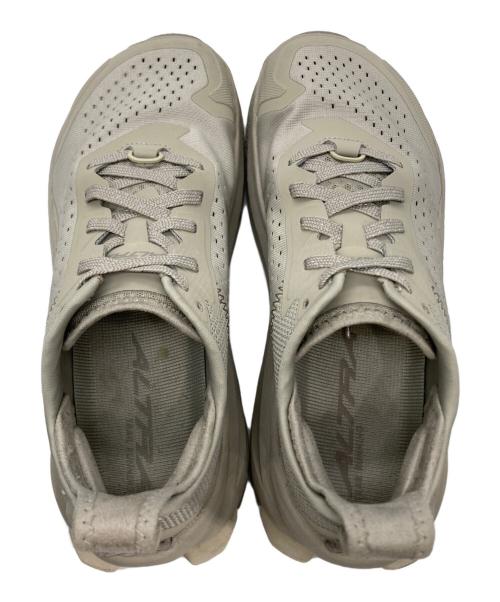 ALTRA（アルトラ）ALTRA (アルトラ) OLYMPUS 6 グレー サイズ:8.5の古着・服飾アイテム