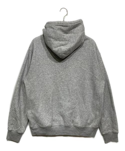 POLO RALPH LAUREN（ポロ・ラルフローレン）POLO RALPH LAUREN (ポロ・ラルフローレン) ポロベアプリントパーカー 42269512 グレー サイズ:Lの古着・服飾アイテム