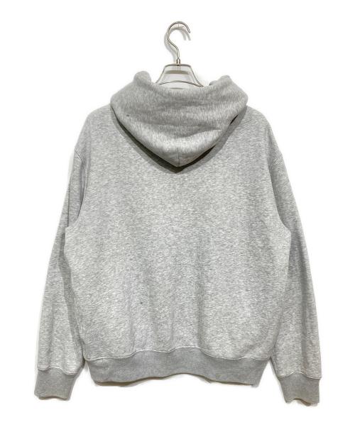 POLO RALPH LAUREN（ポロ・ラルフローレン）POLO RALPH LAUREN (ポロ・ラルフローレン) ポロベアプリントパーカー 42269512 グレー サイズ:Lの古着・服飾アイテム