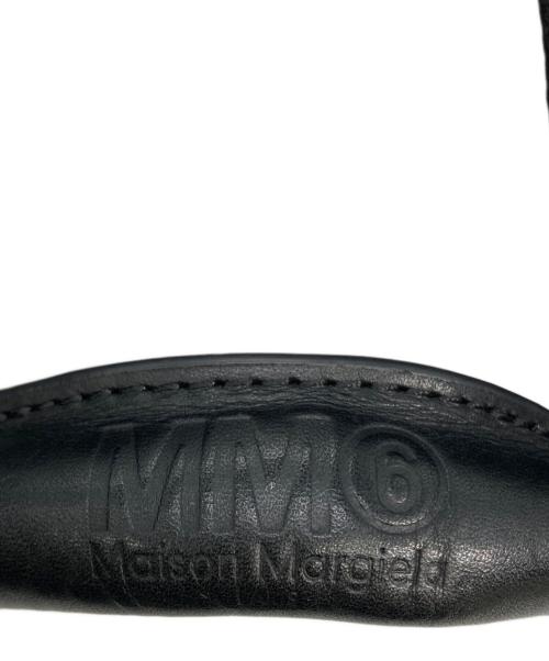 MM6 Maison Margiela（エムエムシックスメゾンマルジェラ）MM6 Maison Margiela (エムエムシックスメゾンマルジェラ) ジャパニーズ メッシュ トートバッグ ブラックの古着・服飾アイテム